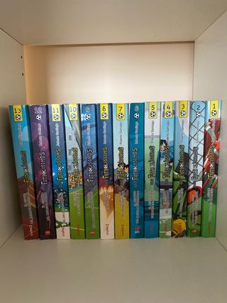 coleccion futbolisimos/futbolissims del 1-13