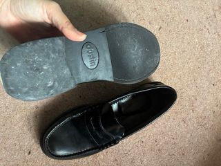 Mocasines Dustin Negros