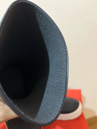 Botas de agua  talla 31