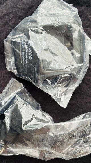 Carregador Kenwood KSC-35S para TK Series