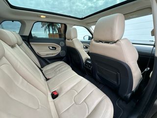 Land Rover Range Rover Evoque 2015