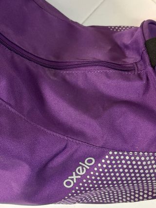 Pattini a rotelle bianchi con dettagli rosa