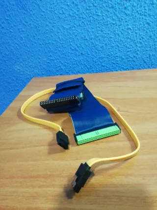 Cable SATA a IDE/PATA