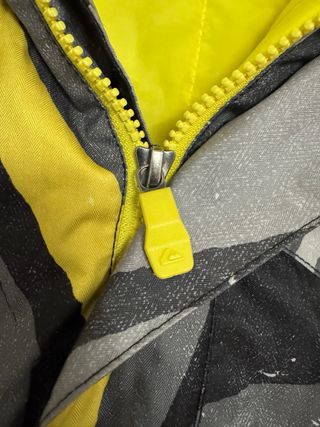 Conjunto Quiksilver Snowboard