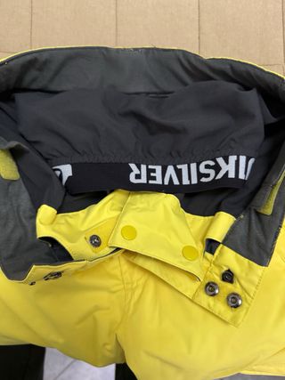 Conjunto Quiksilver Snowboard