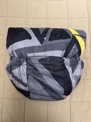 Conjunto Quiksilver Snowboard