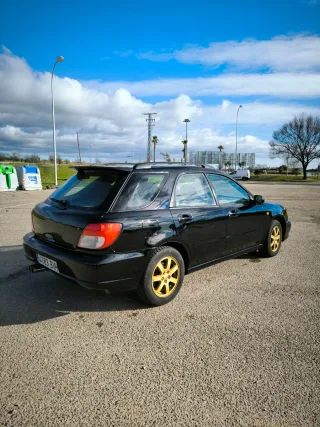 Subaru Impreza 2001