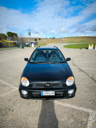 Subaru Impreza 2001