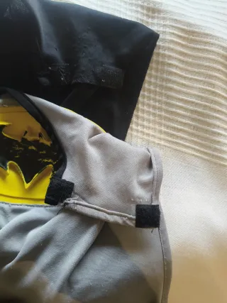 Disfraz de Batman para niño