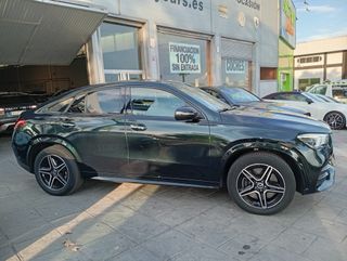 Mercedes-Benz GLE Coupé 350 de 4MAT 2021