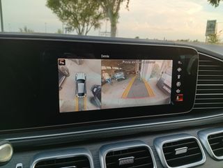 Mercedes-Benz GLE Coupé 350 de 4MAT 2021