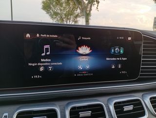 Mercedes-Benz GLE Coupé 350 de 4MAT 2021