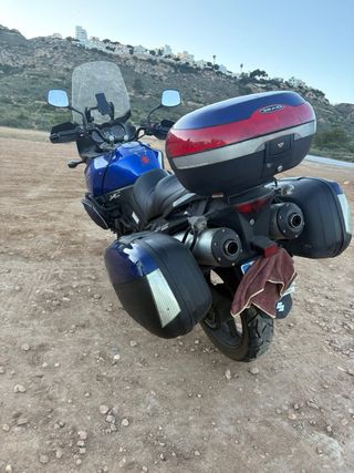 Suzuki DL 1000 Moto