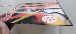 Vinilo Iron Maiden - Maiden Japan Mini LP