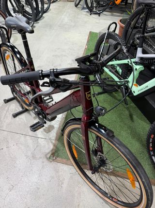 Kona E-Coco DL Talla S Eléctrica Paseo