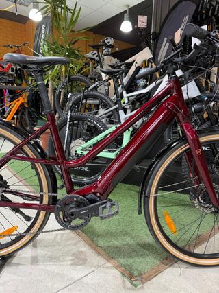 Kona E-Coco DL Talla S Eléctrica Paseo