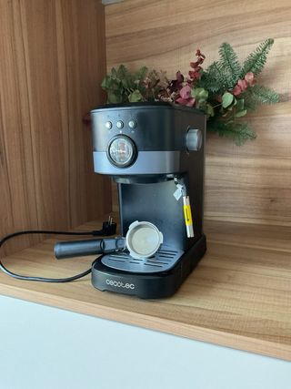 Cafetera Cecotec Power Espresso