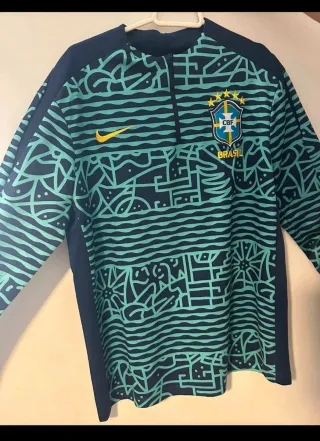 Chándal Nike Brasil