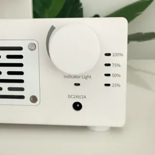 Aspiratore Unghie Professionale Stardust Nails