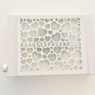 Aspiratore Unghie Professionale Stardust Nails