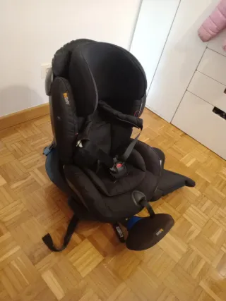 Silla coche BeSafe iZi Plus