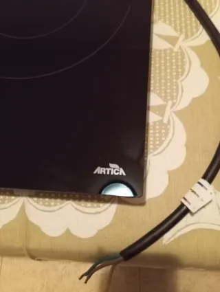 Placa de inducción 3 fuegos