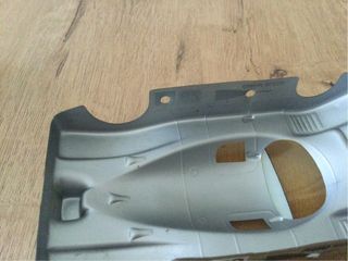 Scalextric Exin Peugeot Talbot y Mercedes desguace