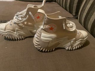 Zapatillas Converse Run Star Motion Unisex Beige