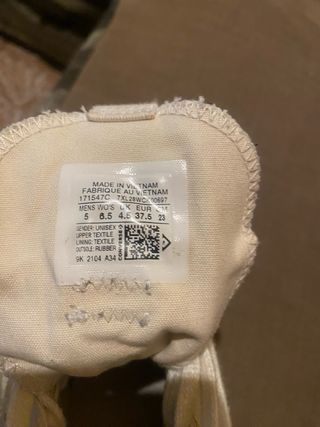 Zapatillas Converse Run Star Motion Unisex Beige