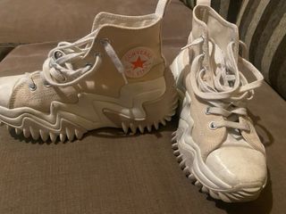 Zapatillas Converse Run Star Motion Unisex Beige