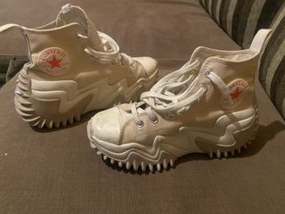 Zapatillas Converse Run Star Motion Unisex Beige