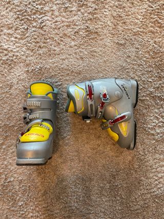 Botas de esquí HEAD CARVE X3