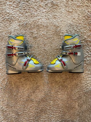 Botas de esquí HEAD CARVE X3