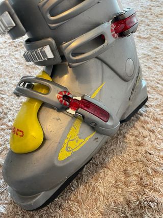 Botas de esquí HEAD CARVE X3