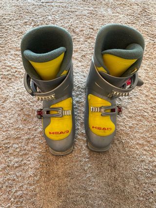 Botas de esquí HEAD CARVE X3