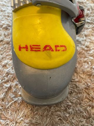 Botas de esquí HEAD CARVE X3