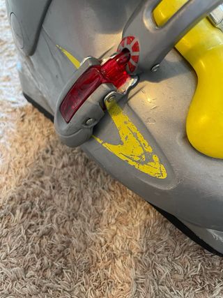 Botas de esquí HEAD CARVE X3