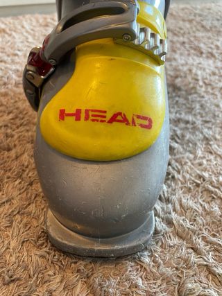 Botas de esquí HEAD CARVE X3