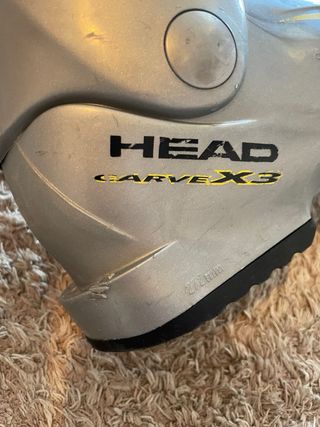 Botas de esquí HEAD CARVE X3