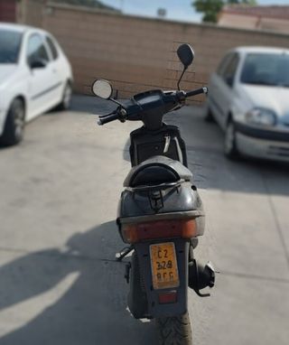 96741 caballete adly silver fox 50