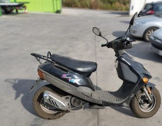 96741 caballete adly silver fox 50