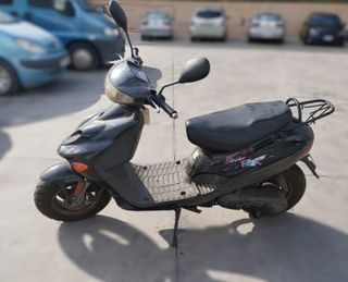 96741 caballete adly silver fox 50