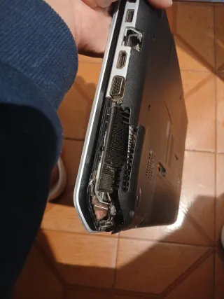 ¡Urge!Portátil piezas 12 RAM sin disco duro