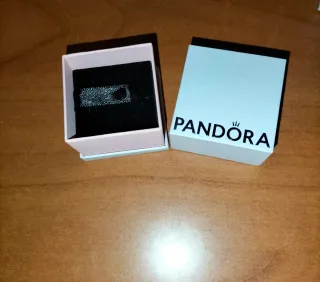 Confezione Pandora busta più scatoline varie