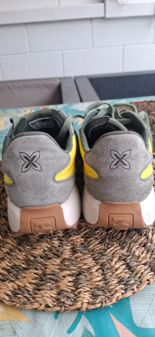 Zapatillas Munich Talla 44