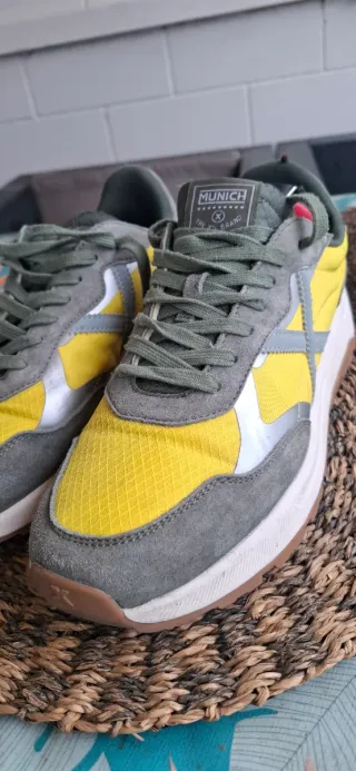 Zapatillas Munich Talla 44