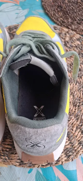 Zapatillas Munich Talla 44