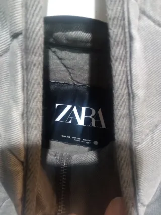 Chaqueta Zara acolchada