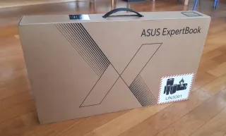 Portátil ASUS ExpertBook B36 16 (da inaugurare)
