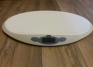 Báscula bebé Chicco